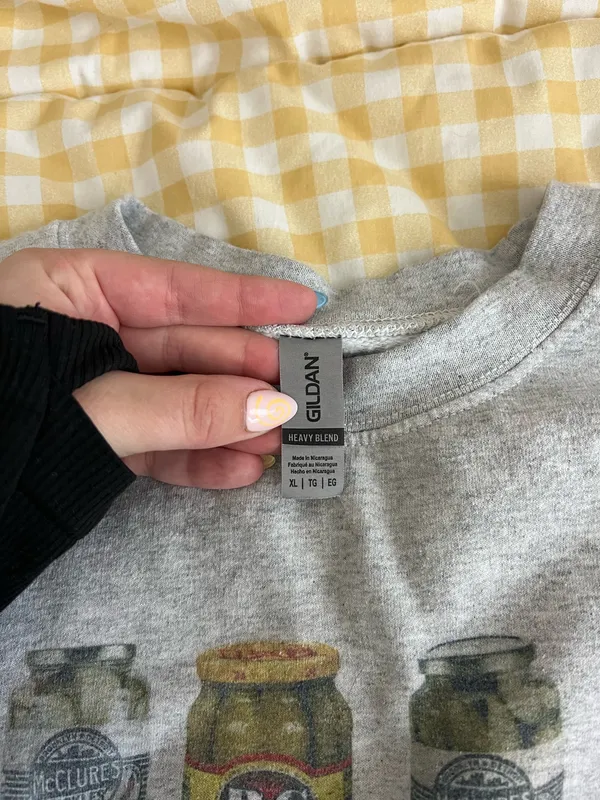 Pickle Sweatshirt Gildan - Image 2