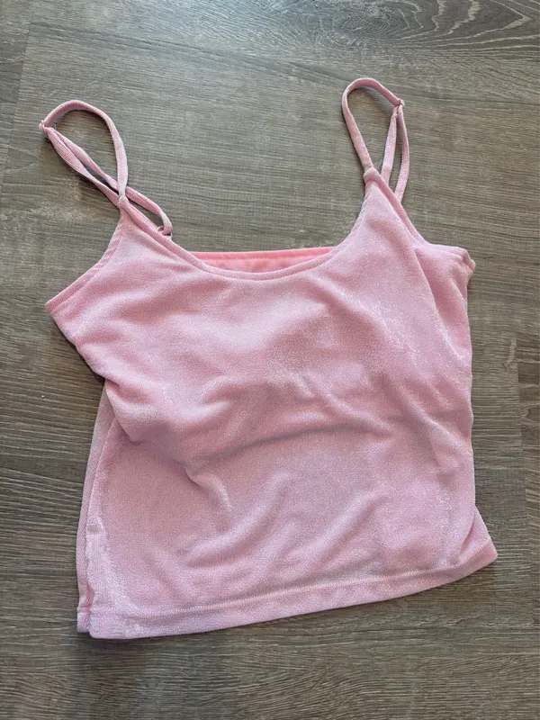 Guizio pink top - Image 2