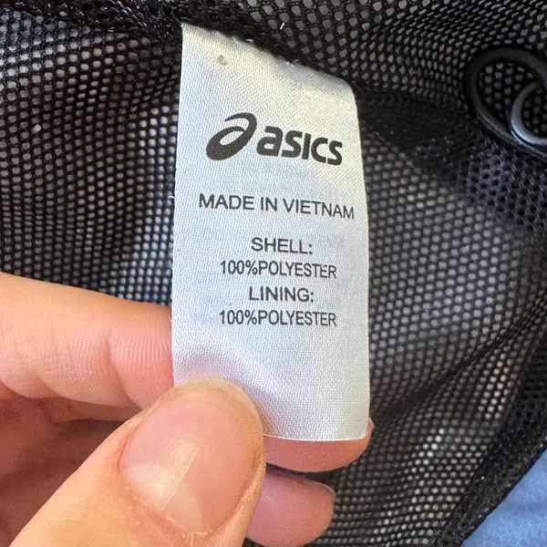 Asics Stormshelter Waterproof Windbreaker Jacket - Image 11