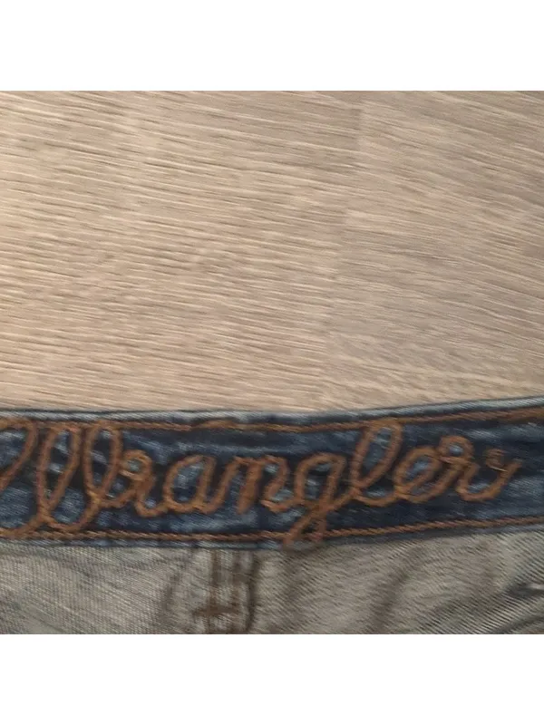 Wrangler Retro High Rise Flare jeans Size 27x32 - Image 3