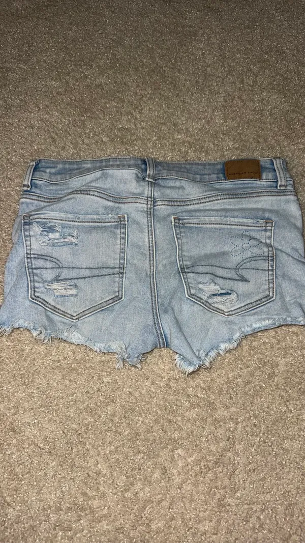 American Eagle Jean Shorts - Image 2