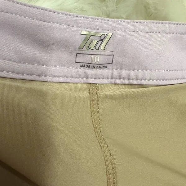 NWT‎ Tail activewear Purple Skort Size 10 D40 Purple - Image 6