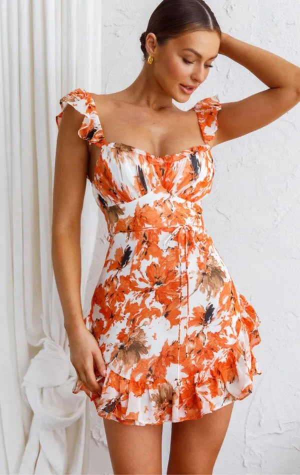 Saints + Secrets Dress - Image 2