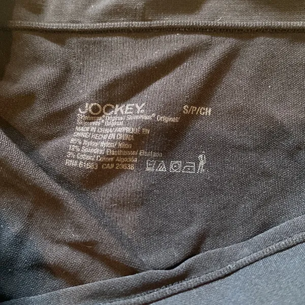 Jockey bike shorts - Image 3