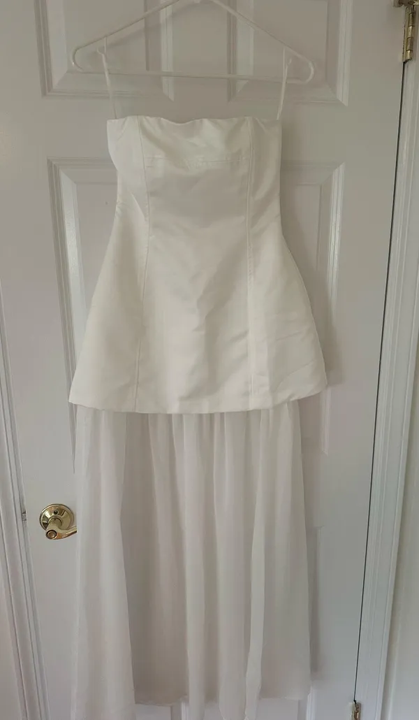 WeWoreWhat Strapless Maxi Dress - Image 5