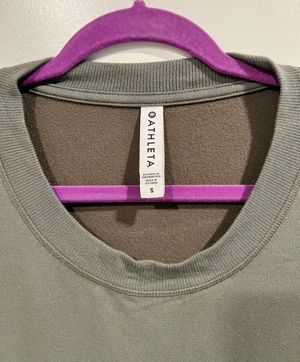 Athleta Sweatshirt - Image 3