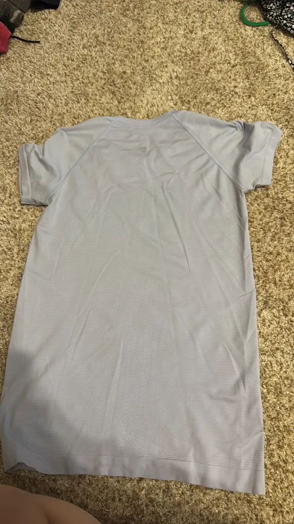 Size 10 lululemon swiftly tech  - Image 2