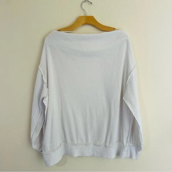 Free People Main Squeeze Sweater - Image 11
