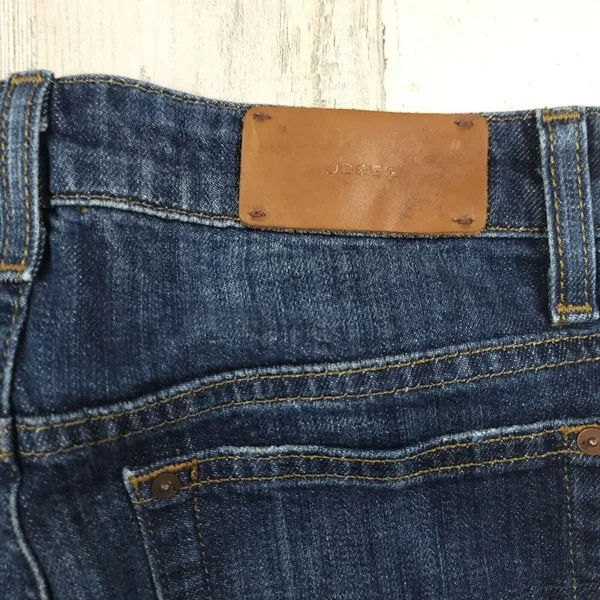 Joe’s Jeans Visionaire High Rise Flare Jeans Women’s Size 28 Blue Stretch Denim - Image 11