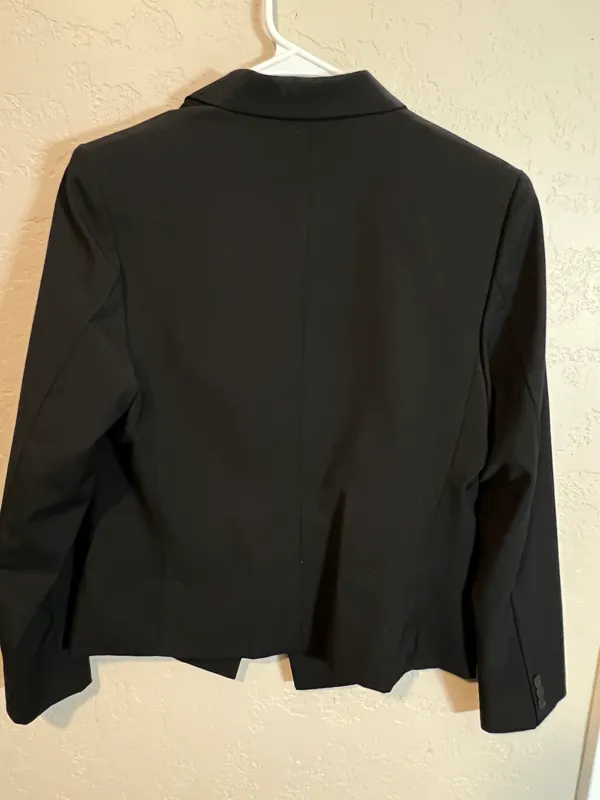 Suit Jacket Black Size M - Image 4