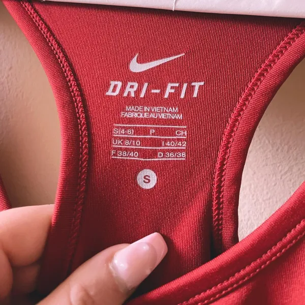 Nike RARE University of Alabama workout tank - Image 2
