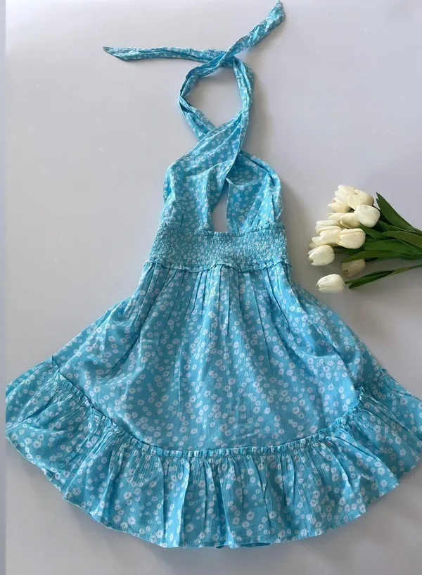 Aerie Mini Dress - Image 5