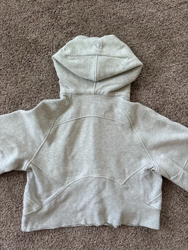 Lululemon Sweatshirt Pullover Hoodie - Image 5