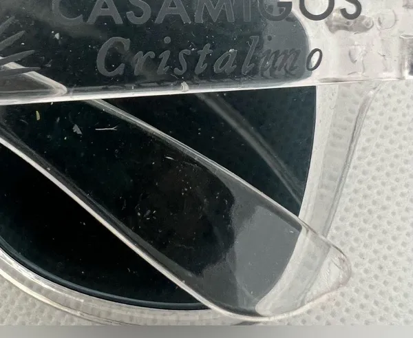 SET: Casamigos Cristalino | plastic sunglasses - Image 6