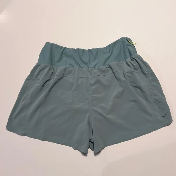 Hoka One One Women's 4" Trail Running Walking Shorts in Trellis Size Small - Image 7