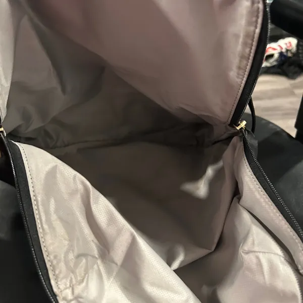 Tumi Classic Black Backpack - Image 8