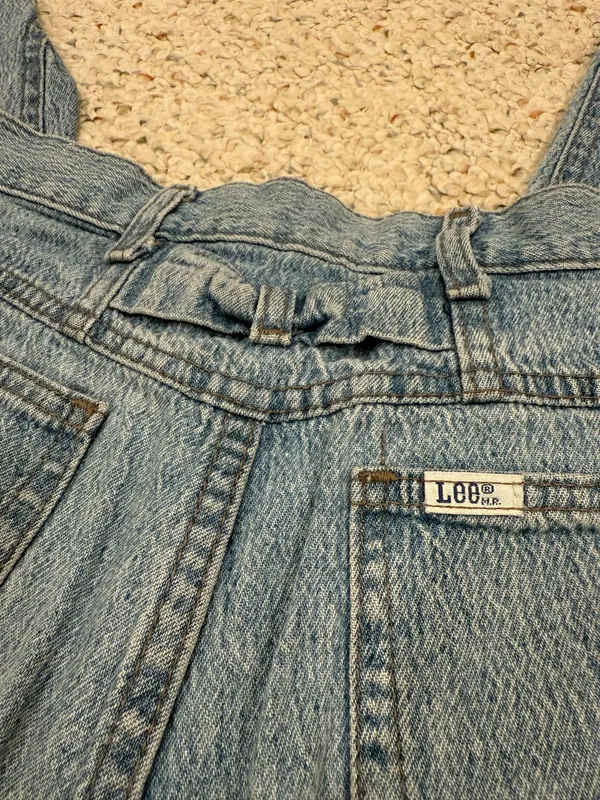 Vintage Lee Jeans - Image 5