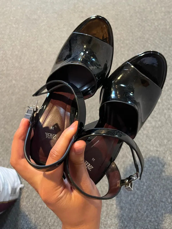 Zara heels - Image 4
