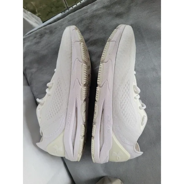 Under Armour Horv Sonic 5 Women's Shoes Size 10 Withe - Image 13