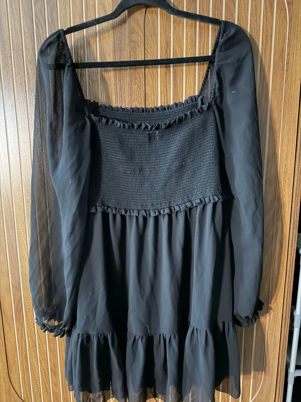Wilfred Aritzia Dress Midi - Image 2