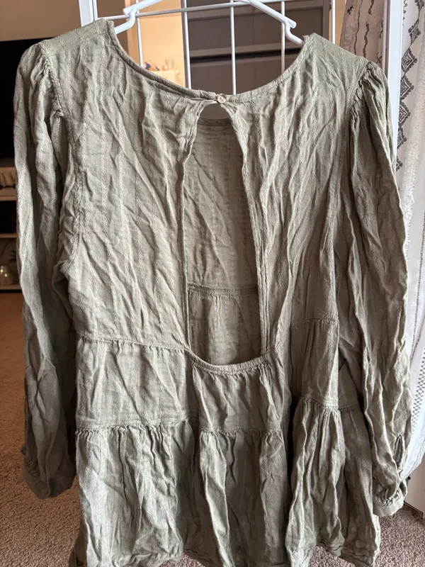American Eagle Long Sleeve Top - Image 3