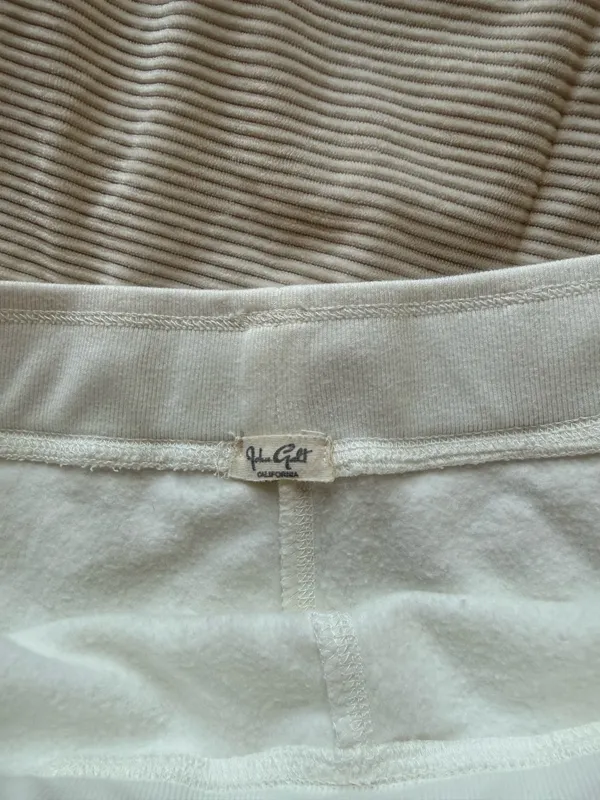White Brandy Melville Shorts - Image 2
