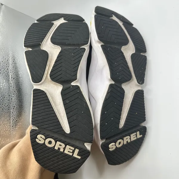 Sorel‎ Women's Black Mesh Athletic Sneakers Shoes Size 7.5 running - Image 6