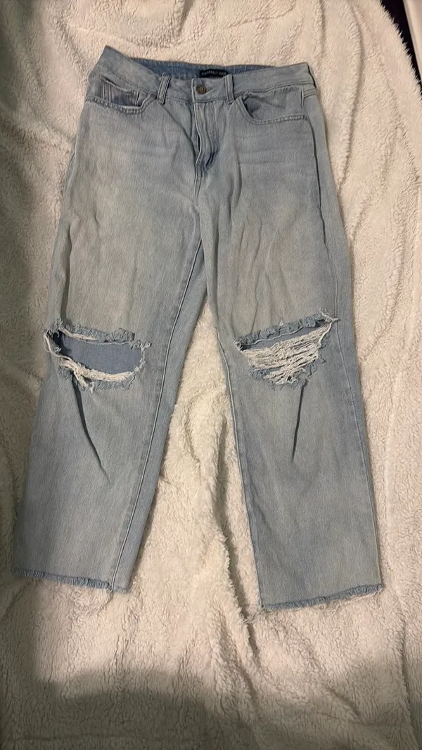Sincerely Jules denim jeans - Image 3