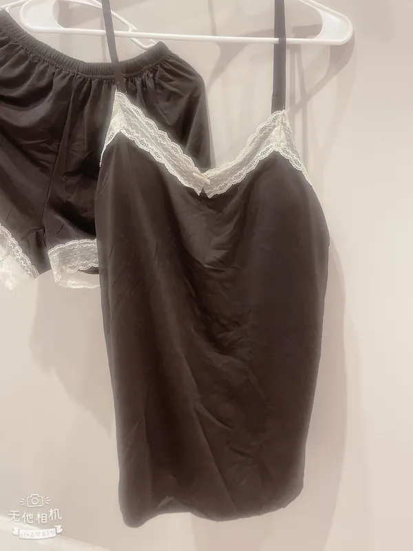 Pajamas set Black Size L - Image 4