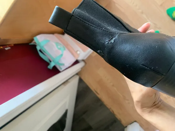 Forever 21 Faux Leather Ankle Boots - Image 19