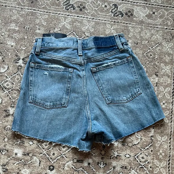 NWT Denim Shorts - Image 4