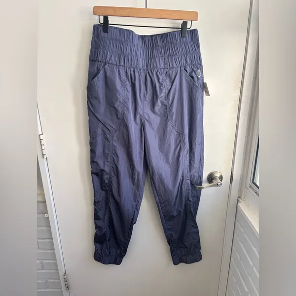 FP Movement NEW WITH TAGS The Way Home Jogger Large athleisure‎ travel yoga - Image 2