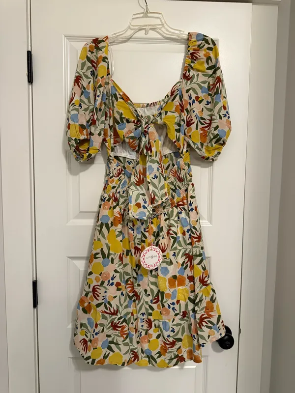 Floral Umgee Dress NWT - Image 3