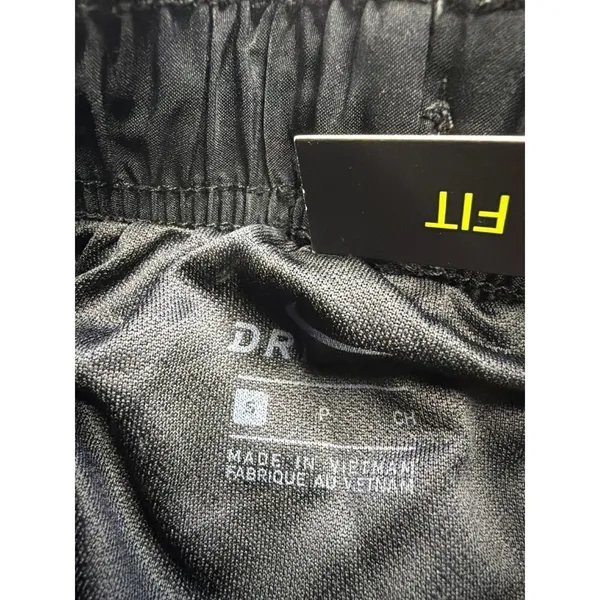 Nike‎ Womens Running Shorts DB4487-083 Black gray Dri-FIT Size S - Image 4