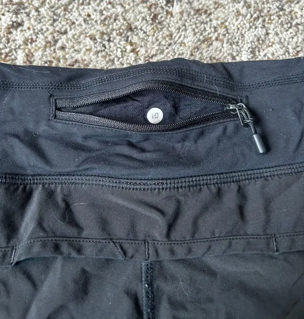 Lululemon Speed Up Shorts - Image 3