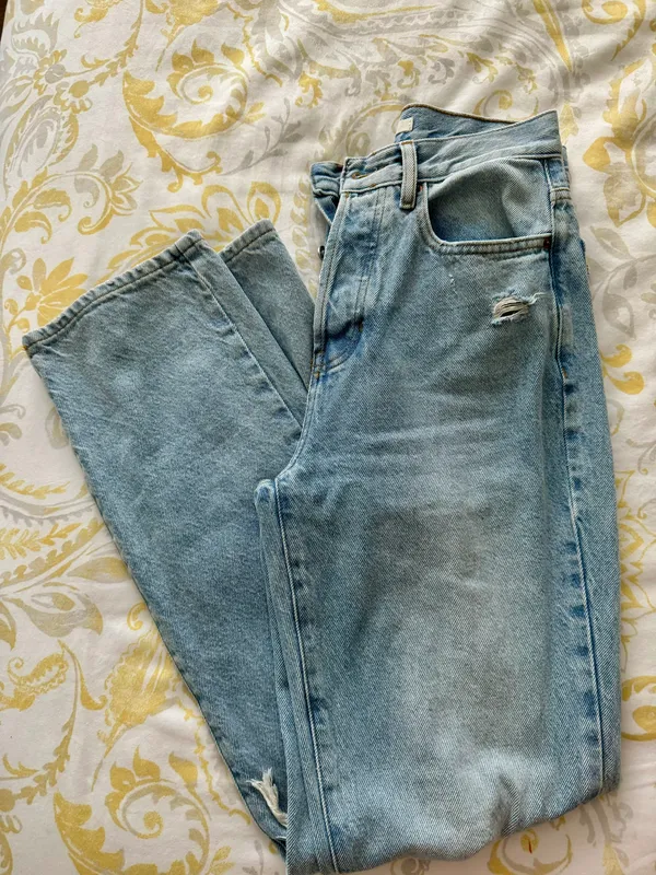 PacSun Dad Jeans - Image 4