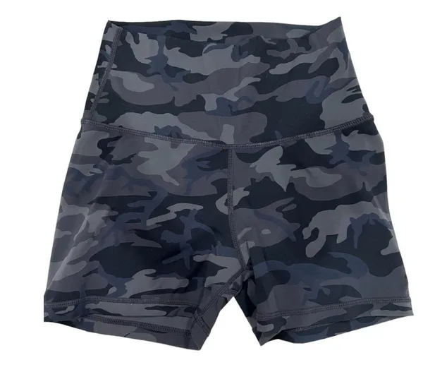 ECHT Force Camo Shorts in size XS - Image 4