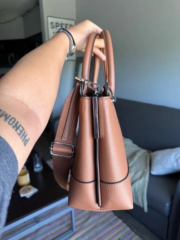 Calvin Klein Bianca Satchel  - Image 6