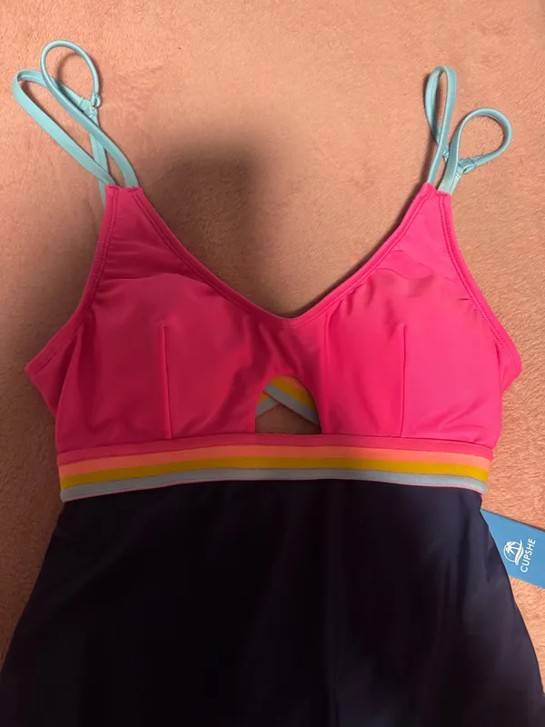 Cupshe one Peice swim  - Image 2