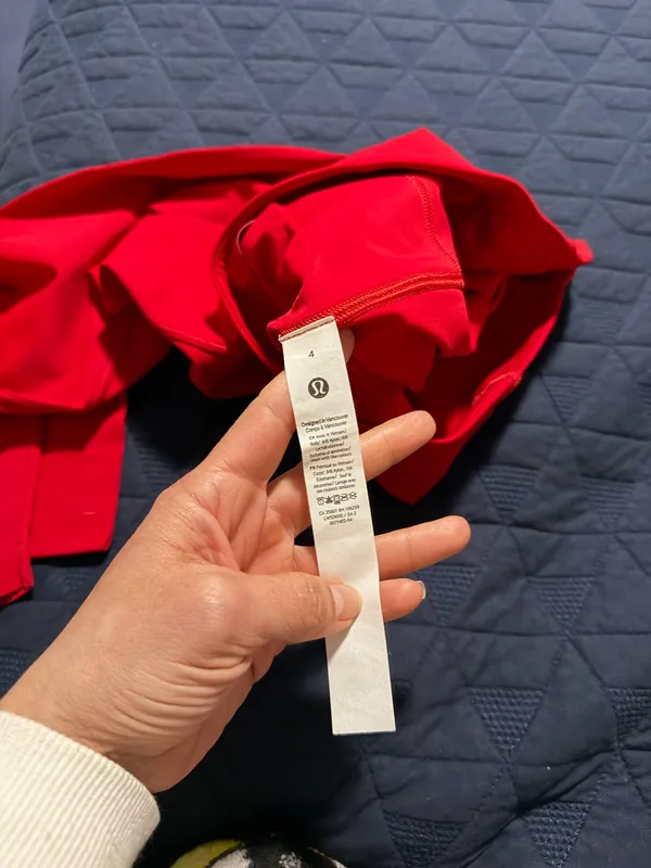Lululemon Leggings - Image 3