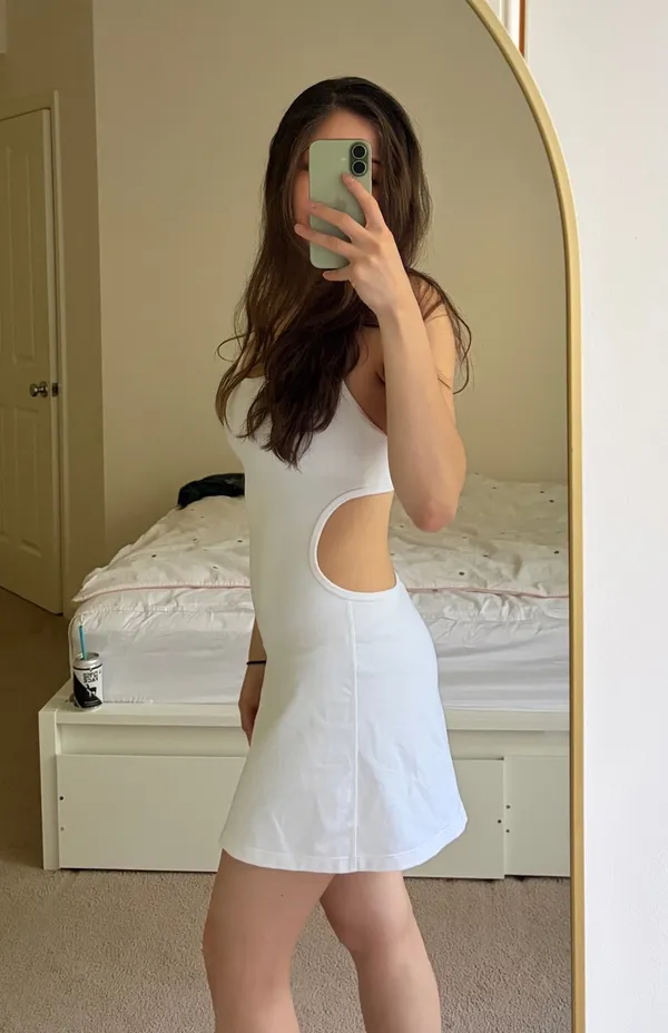 Aritzia TnAction Tennis Dress - Image 2