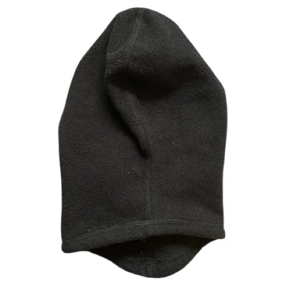Seirus Innovation Black Fleece Ski Snowboard Face Mask Size XS Unisex - Image 3
