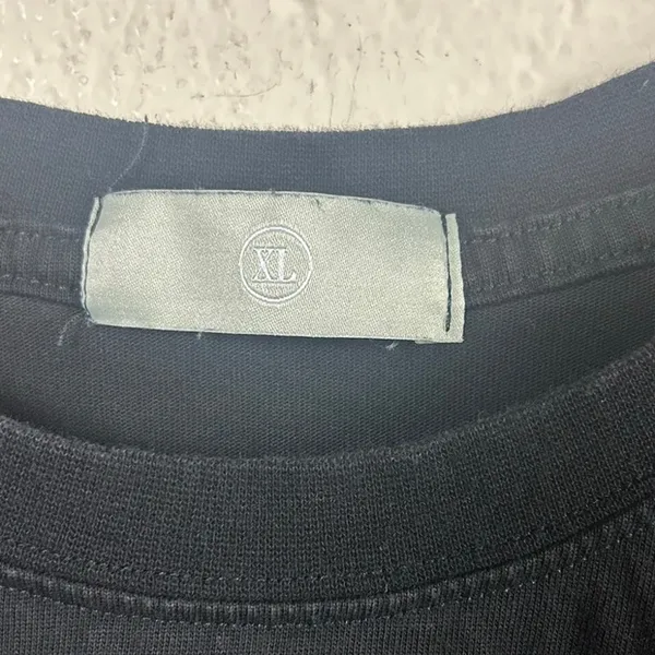 Nirvana Black Band Tee size XL - Image 3