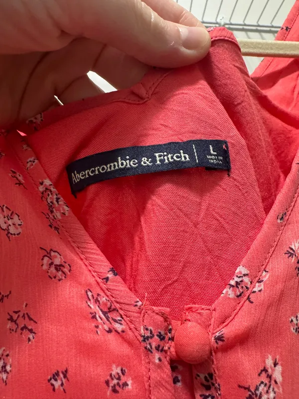 Abercrombie & Fitch top - Image 3