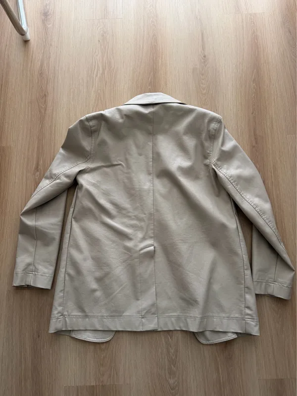 Boutique Faux Jacket Leather - Image 4