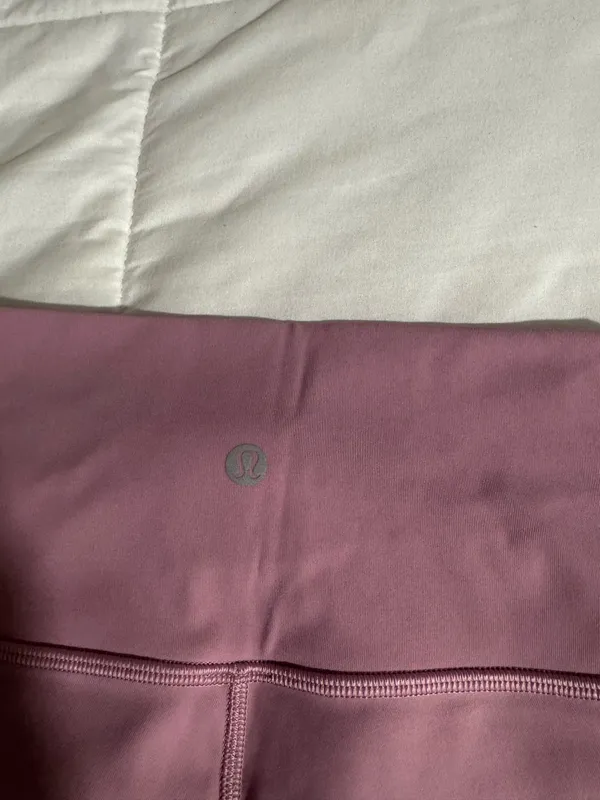Lululemon Wunder Under Leggings - Image 5