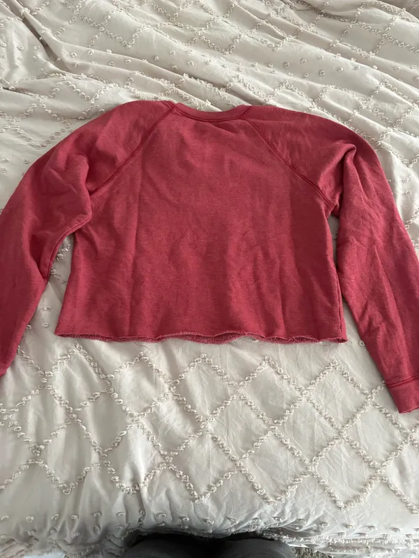 Retro Brand St. John Fisher Crewneck - Image 4