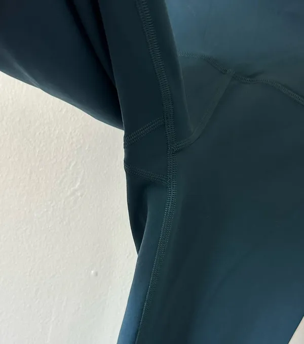 Lululemon Wunder Train High Rise Leggings  - Image 4