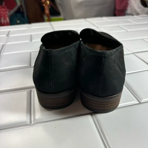 Lucky‎ Brand Black Camdyn Loafer size 7.5 - Image 7