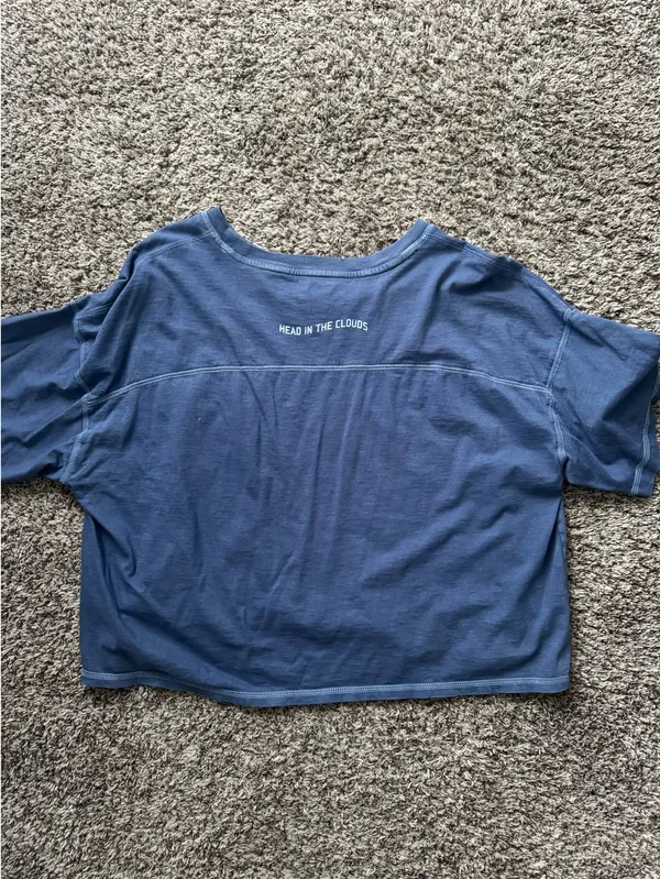 Aerie Top Blue - Image 2